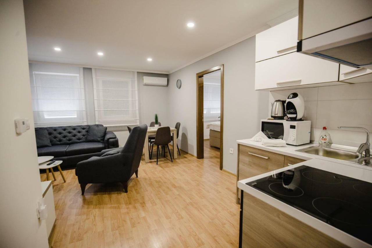 Trupl Apartman 5 - Stan Na Dan Apartment Brcko Exterior photo